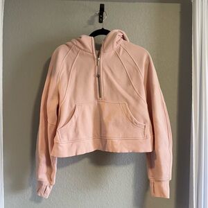 Lululemon Scuba Oversized Half-Zip Hoodie